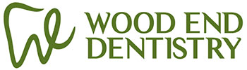 Wood End Dentistry logo - Reading MA dentist