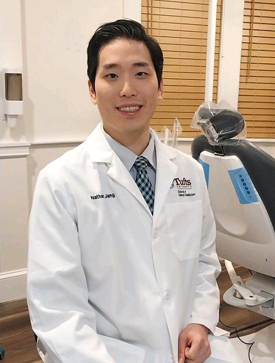 Doctor Nathan Jang, DMD
